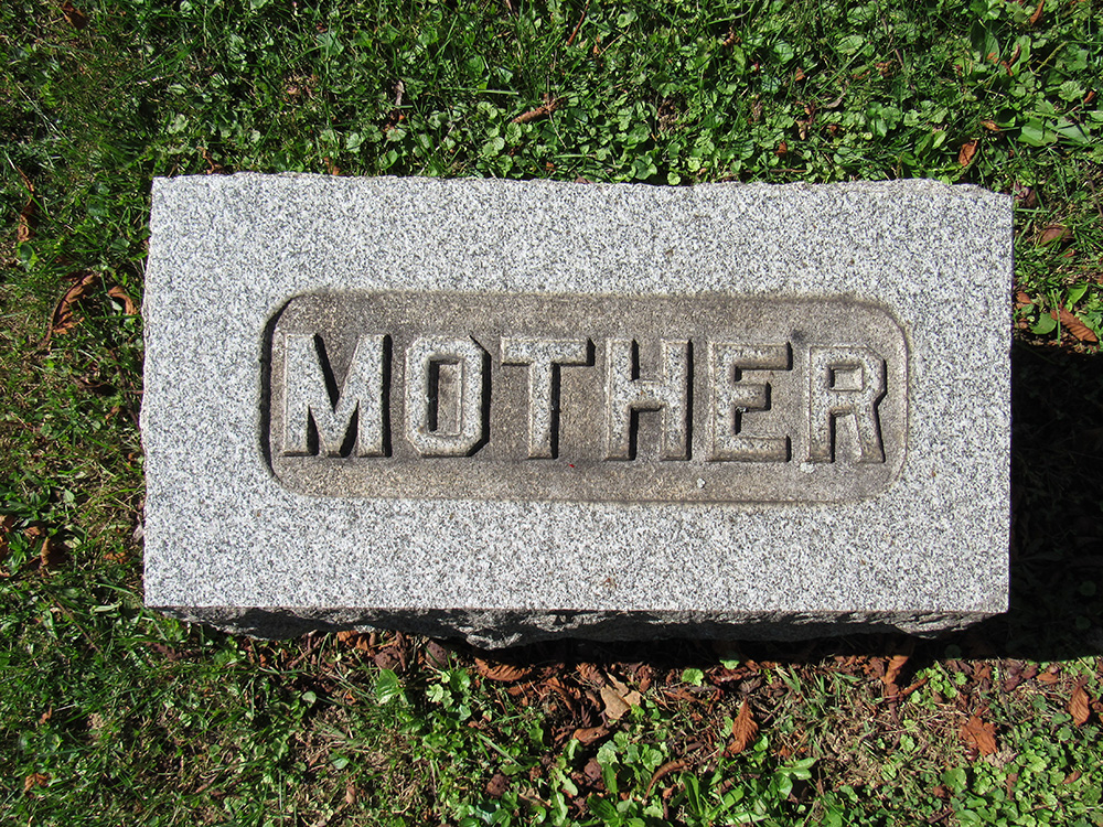 tombstone